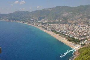 64 rooms Hotel in Alanya, Turkey No. 760