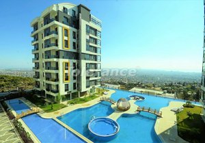 Apartment 2+1 in Kepez, Turkey No. 763