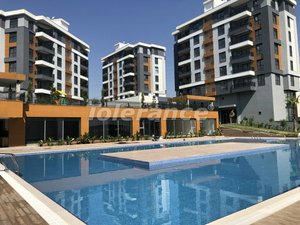 Apartment 3+1 in Kepez, Turkey No. 765