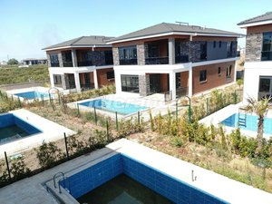 Villa 4+1 in Antalya, Turkey No. 766