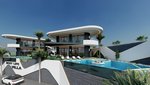Villa 3+1 in Kargicak, Turkey No. 767 - villa in Turkey