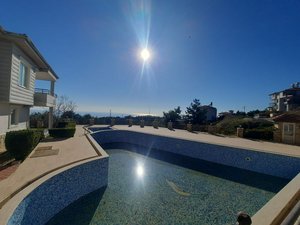 Villa 3+1 in Bektas, Turkey No. 7821