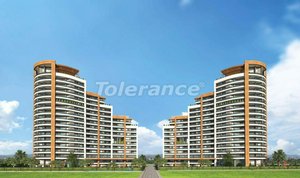 Apartment 2+1 in Mersin, Turkey No. 788