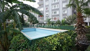 Apartment 3+1 in Antalya, Turkey No. 8225