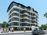 Apartment 1+1 in Alanya, Turkey No. 8436 - Image 3