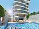 Apartment 1+1 in Alanya, Turkey No. 8436 - Image 19