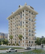 Apartment 2+1 in Alanya, Turkey No. 8481 - apartment in Turkey