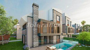 Villa 6+1 in Lara, Turkey No. 8561