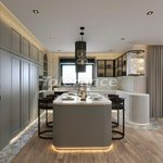 Villa 6+1 in Lara, Turkey No. 8561 - Image 6