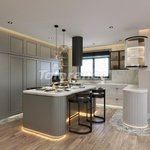 Villa 6+1 in Lara, Turkey No. 8561 - Image 8