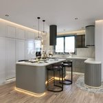 Villa 6+1 in Lara, Turkey No. 8561 - Image 19