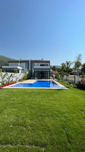 Villa 3+1 in Marmaris, Turkey No. 8590