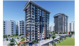 Apartment 5+1 in Mahmutlar, Turkey No. 86