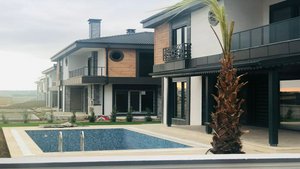 Villa 5+1 in Silivri, Turkey No. 8605