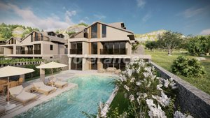 Villa 3+1 in Fethiye, Turkey No. 865