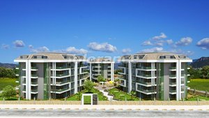 Apartment 5+1 in Oba, Turkey No. 87