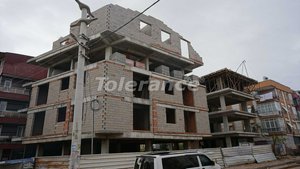 Apartment 2+1 in Kepez, Turkey No. 8757