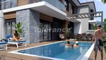 Villa 3+1 in Antalya, Turkey No. 8758 - villa in Turkey