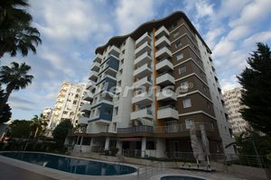 Apartment 2+1 in Lara, Turkey No. 8783