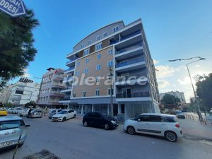 Apartment 3+1 in Antalya, Turkey No. 8804