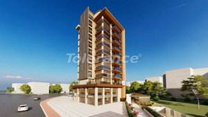 Apartment 4+1 in Lara, Turkey No. 8892