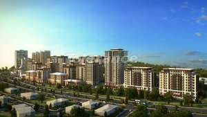 Apartment 1+1 in Istanbul, Turkey No. 8909