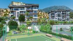 Apartment 1+1 in Alanya, Turkey No. 8914 - Image 7
