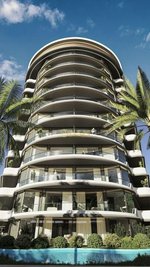 Apartment 1+1 in Alanya, Turkey No. 8926 - Image 2