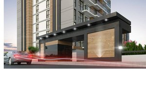 Apartment 2+1 in Izmir, Turkey No. 8977