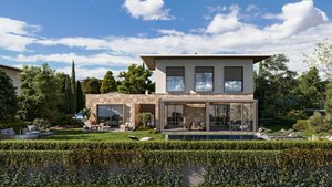 5 bedrooms Property in Izmir, Turkey No. 8984