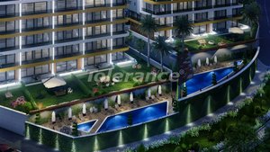 Apartment 4+1 in Alanya, Turkey No. 90