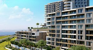 Apartment 2+1 in Izmir, Turkey No. 9000