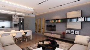 Apartment 2+1 in Izmir, Turkey No. 9001