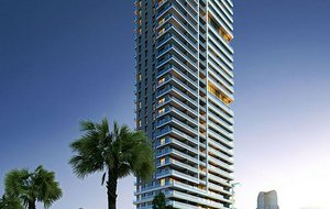 Apartment 1+1 in Izmir, Turkey No. 9002