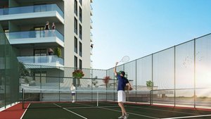 Apartment 1+1 in Izmir, Turkey No. 9003