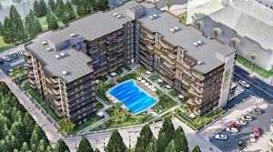 Apartment 2+1 in Izmir, Turkey No. 9072