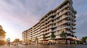 Apartment 3+1 in Izmir, Turkey No. 9081