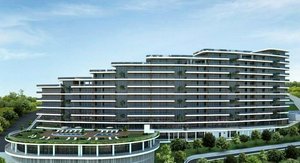 Apartment 3+1 in Izmir, Turkey No. 9118