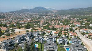 Villa 4+1 in Oludeniz, Turkey No. 9173