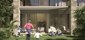 Apartment 2+1 in Izmir, Turkey No. 9188