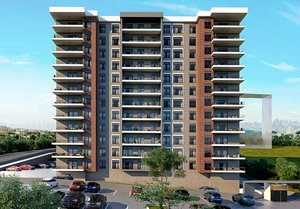 Apartment 2+1 in Izmir, Turkey No. 9189