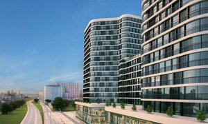 Apartment 2+1 in Istanbul, Turkey No. 9200