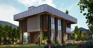 Villa 6+2 in Istanbul, Turkey No. 9294