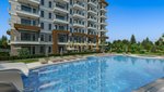 Apartment 1+1 in Alanya, Turkey No. 9458 - apartment in Turkey