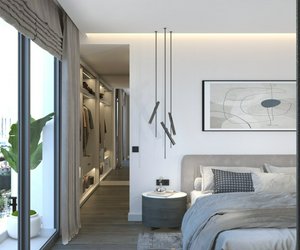 Apartment 2+1 in Mersin, Turkey No. 9535