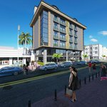 2 rooms Commercial property in Alanya, Turkey No. 9589 - Image 3