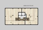 2 rooms Commercial property in Alanya, Turkey No. 9589 - Image 22