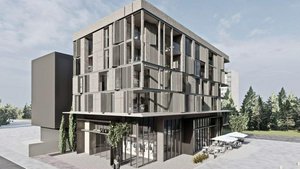 2 rooms Apartment in Alanya, Turkey No. 9618