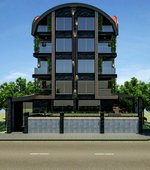 Studio in Alanya, Turkey No. 9619 - apartment in Turkey