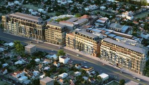 2 rooms Commercial property in Beyoglu, Turkey No. 9625